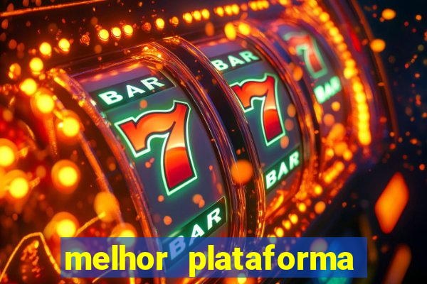 melhor plataforma para jogar aviator